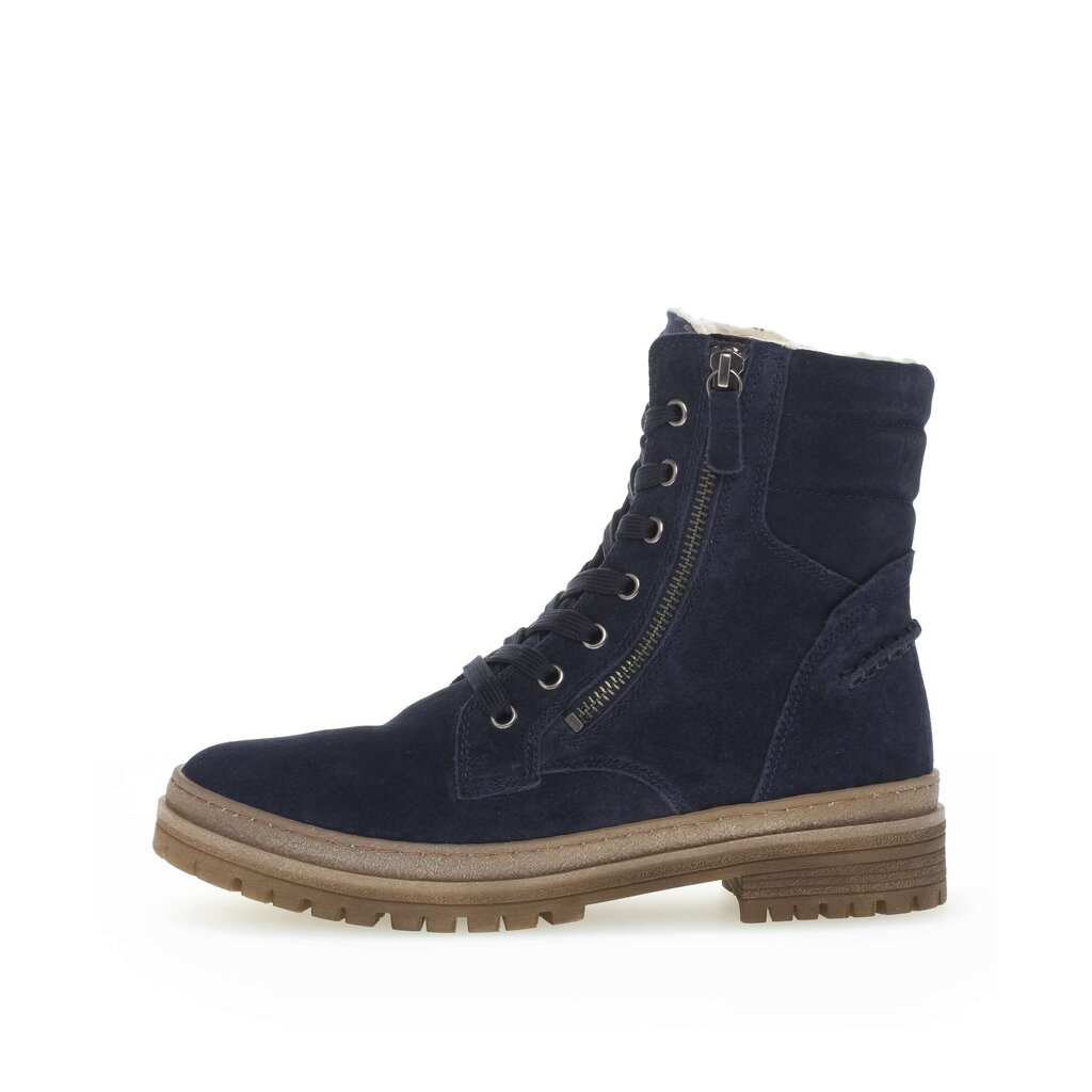 Gabor fashion Winterstiefelette blau