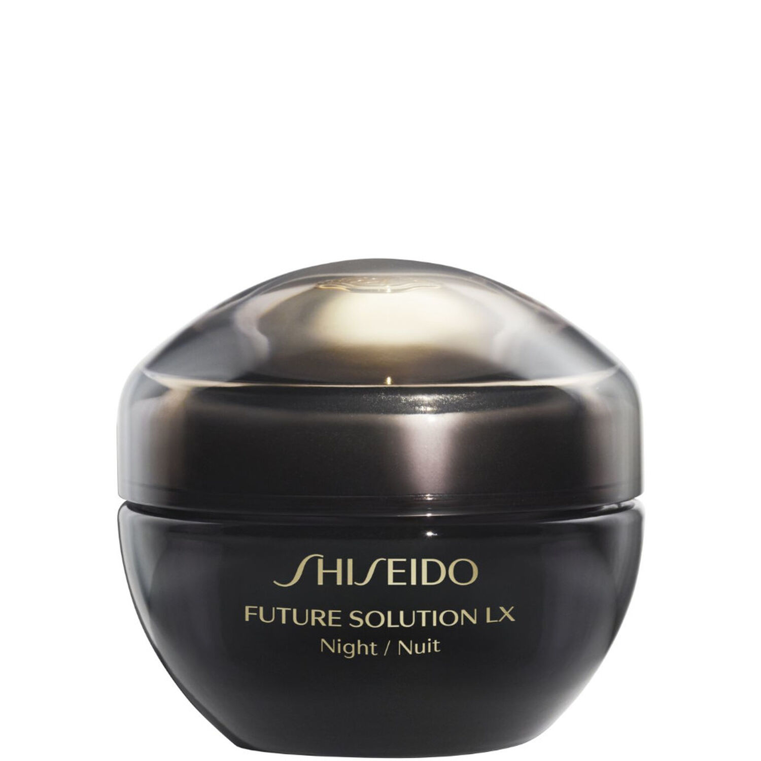 Shiseido Future Solution LX Crème Régénérante Totale Nuit 50 ml