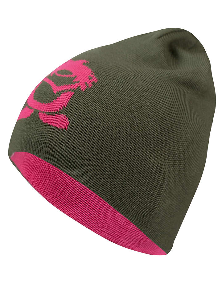 Trollkids Wende-Beanie 
