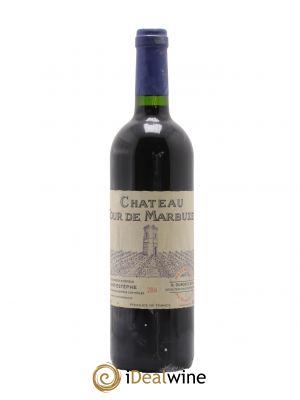 Château Tour de Marbuzet  2004 - Lot de 1 Bouteille