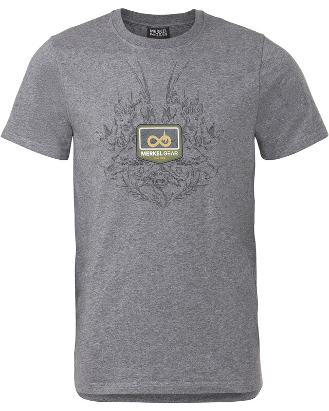 Merkel Gear T-Shirt WorldWideHunting