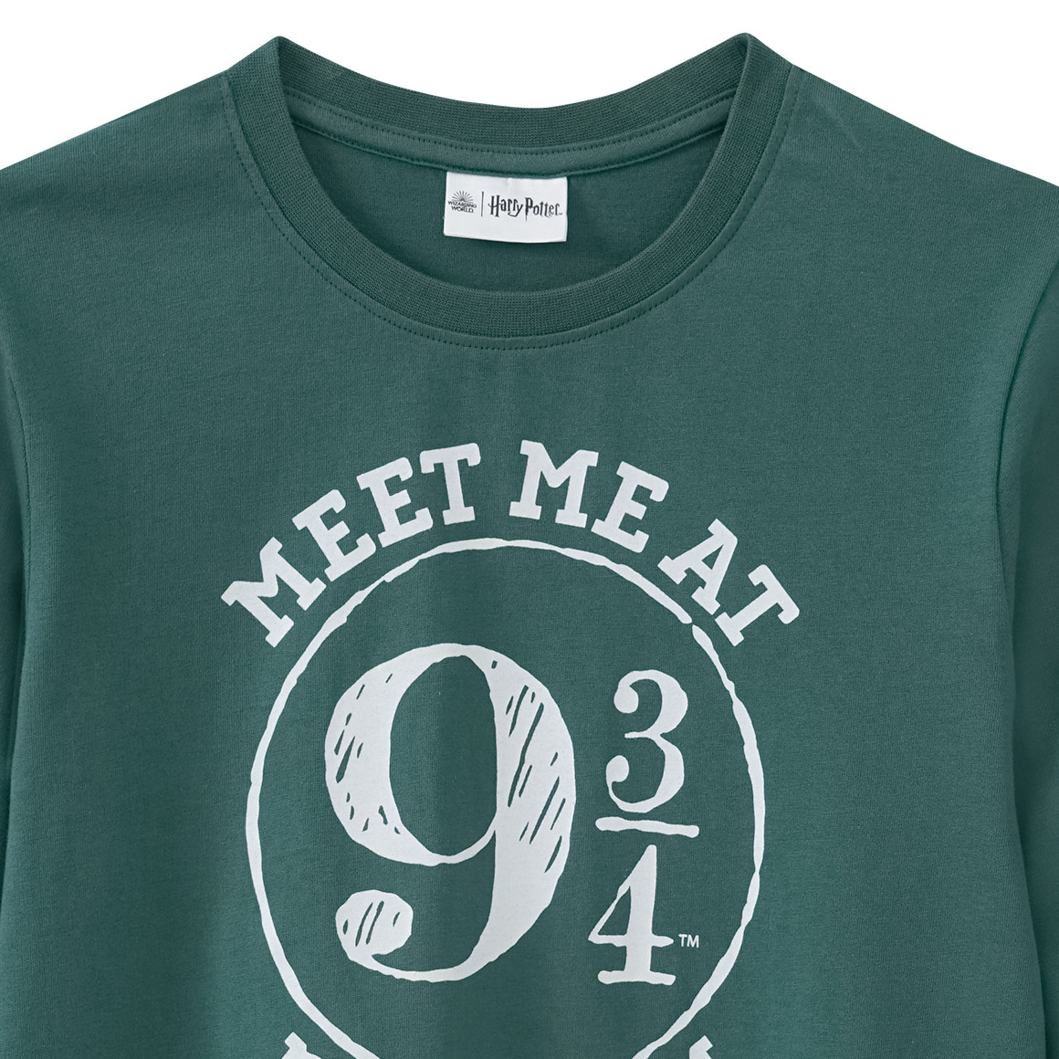 Harry Potter Langarmshirt mit Print