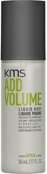 KMS Addvolume Liquid Dust Haarpuder