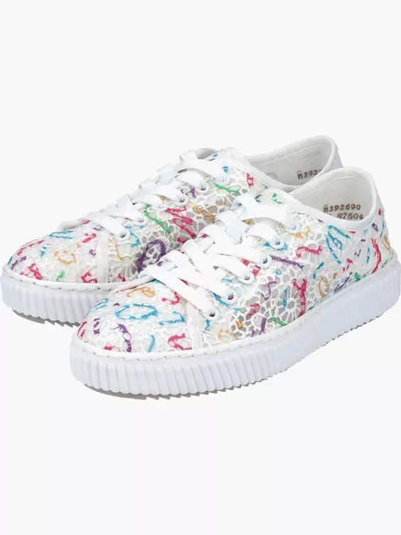 Rieker Damen Sneaker Low