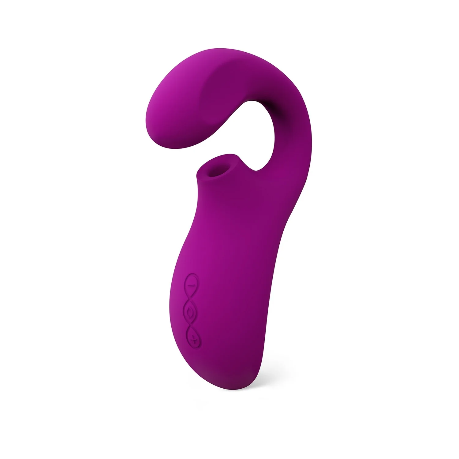 Insignia ENIGMA Deep Rose - stimulacija klitorisa, vibrator za G-točku