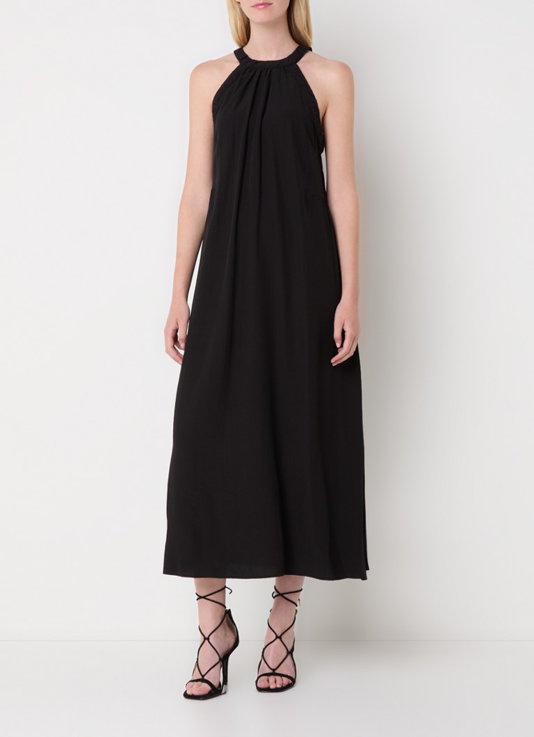 Abito midi senza schienale Co'Couture Sunset