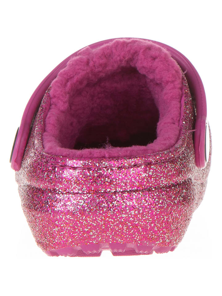 Crocs Clogs in Pink günstig kaufen