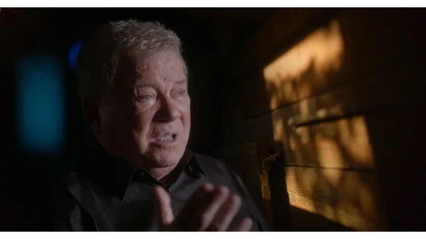 William Shatner - You Can Call Me Bill