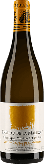Château de la Maltroye : Chassagne-Montrachet 1er cru 