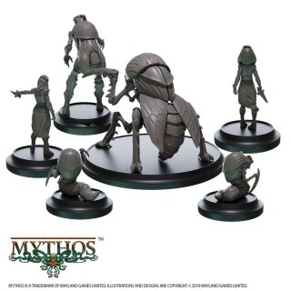 Mythos: Custos Crypta Faction Starter Set
