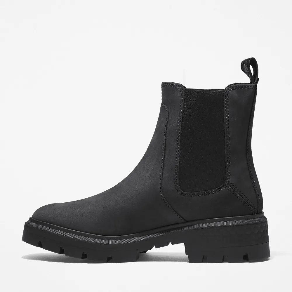 Timberland Cortina Valley Chelsea TB0A5ND70151 / schwarz