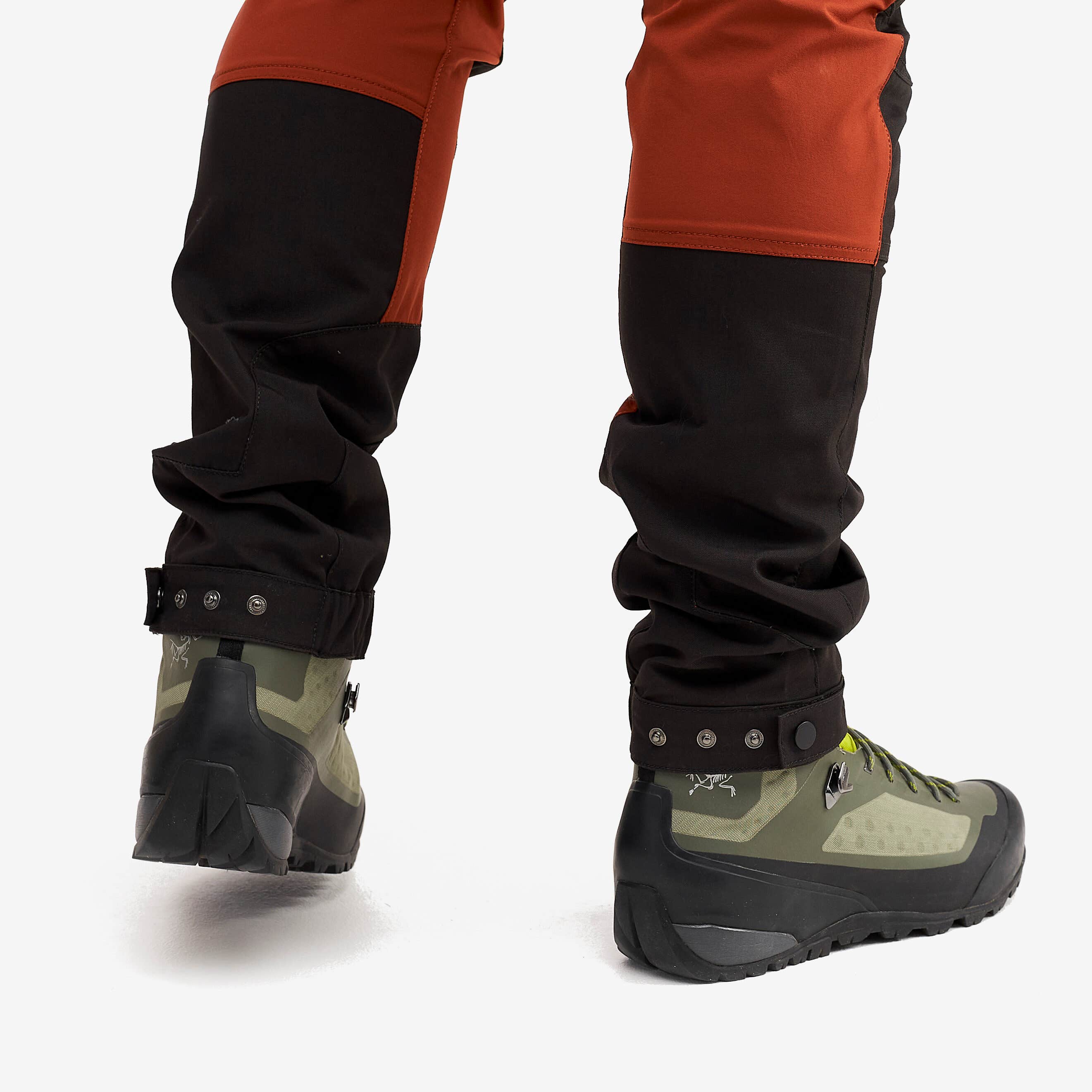 RVRC GP Pro Pants Homme Rusty Orange