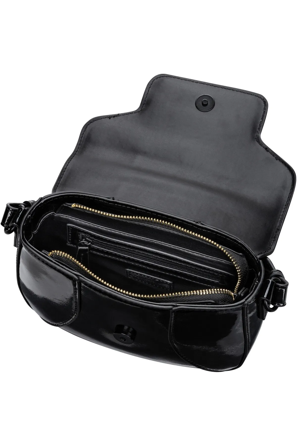 Valentino Bags  Umhängetasche Cabin Flap Bag C01