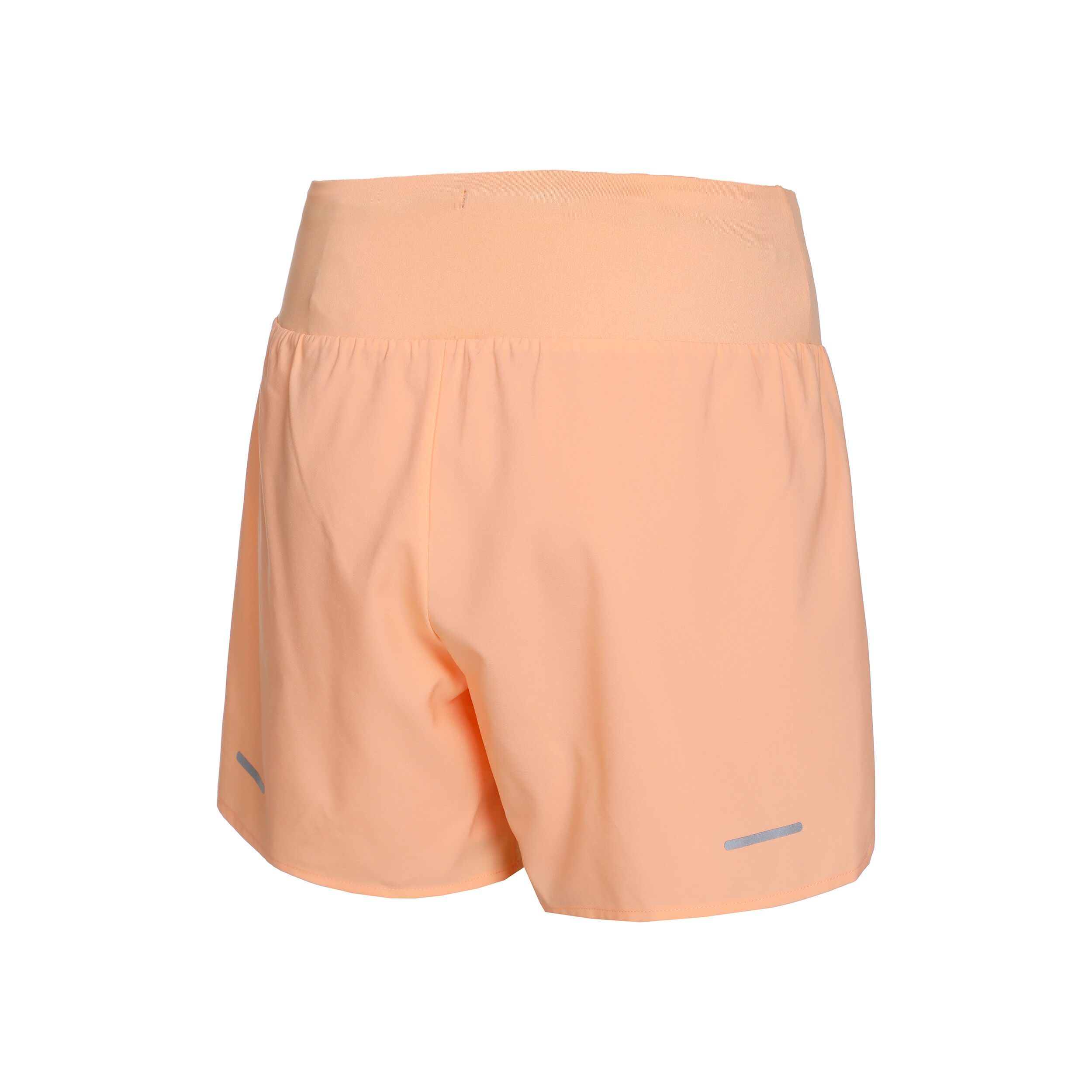 Road 2in1 5.5in Shorts Damen - Apricot