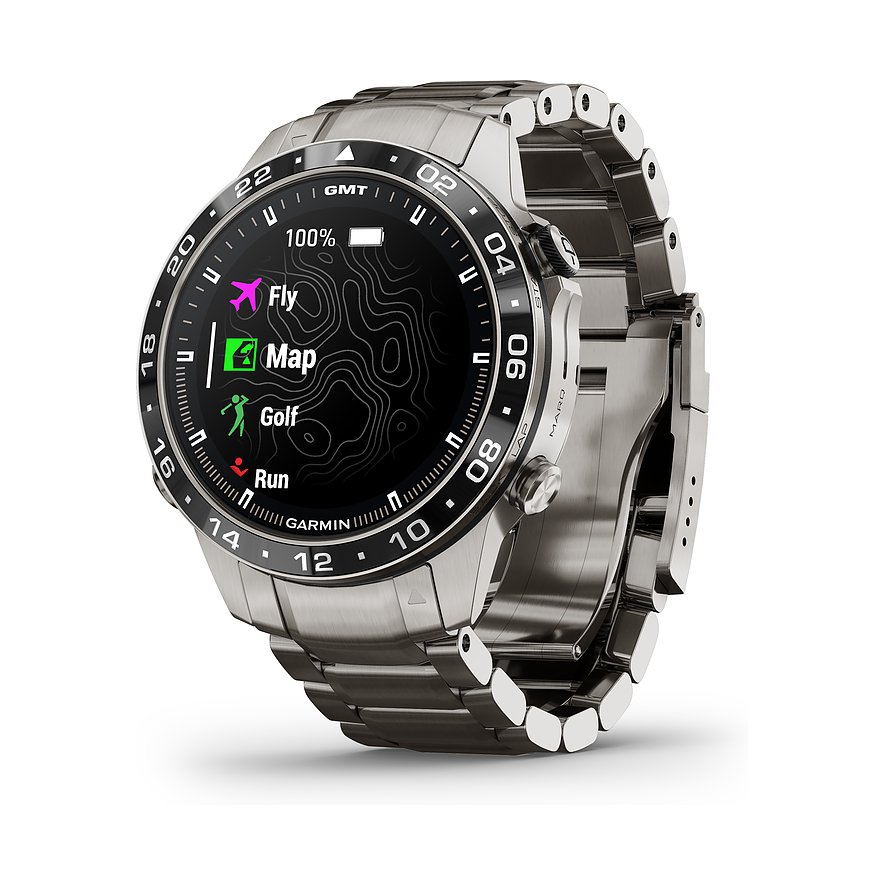 Garmin Smartwatch MARQ Aviator Gen 2