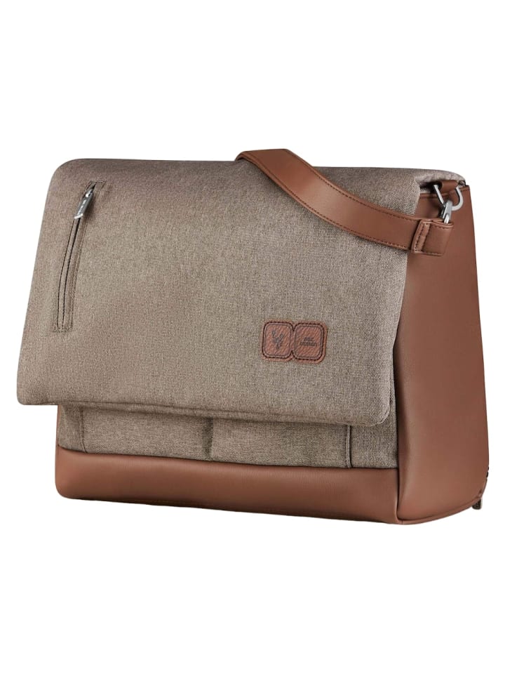 ABC-Design ABC Design Wickeltasche Urban Pure - Farbe: Nature günstig kaufen onesize