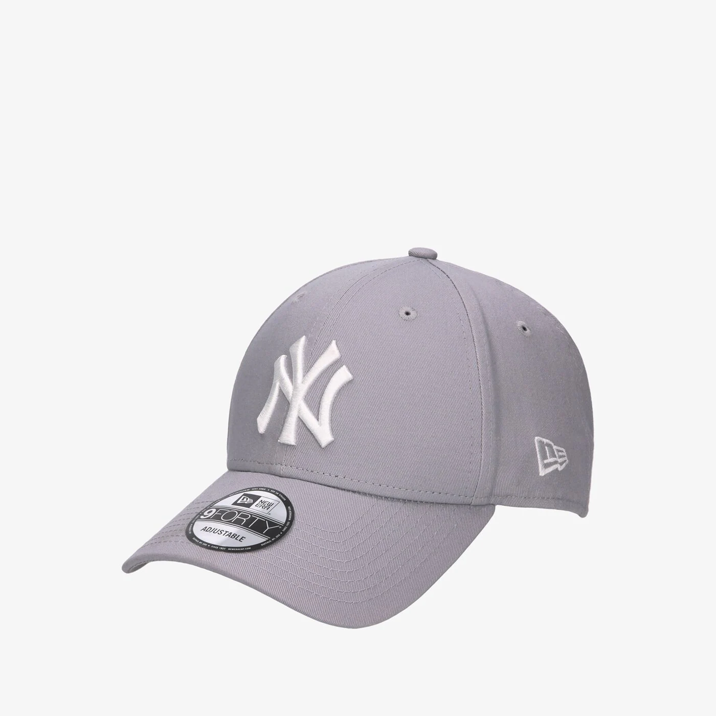 NEW ERA BASECAP 940 LEAGUE B NY YANKEES Grau