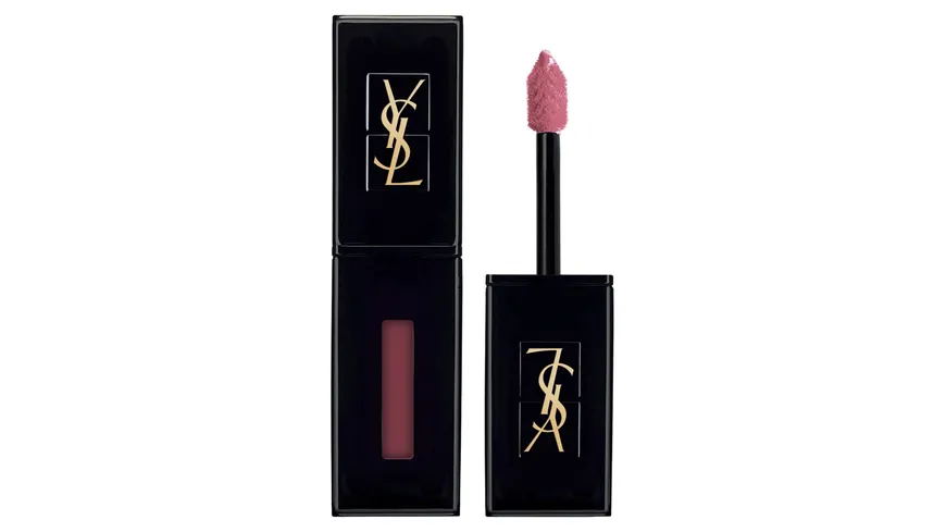 Yves Saint Laurent  Vernis A Levres Vinyl Cream 407 - Carmin Session