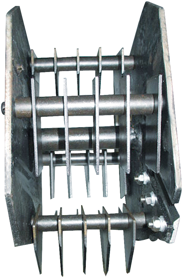 Güde Benzin-Gartenhäcksler GH 651 B