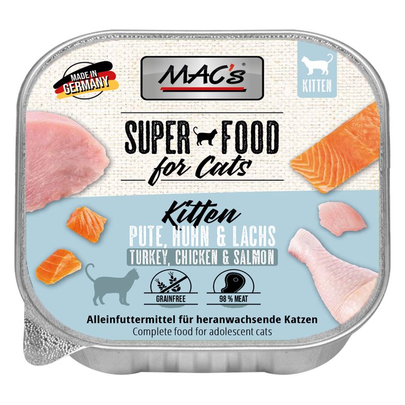 Probierpaket MAC's Cat Schale zu TOP-Preisen