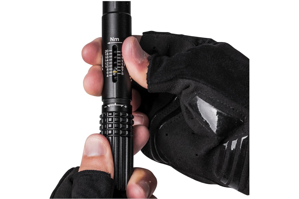 Topeak Torq Stick Drehmomentschlu00fcssel 4-20 Nm