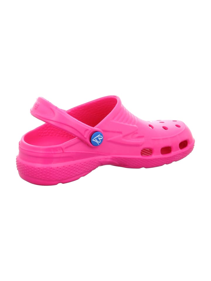 Beck Clogs in Pink günstig kaufen