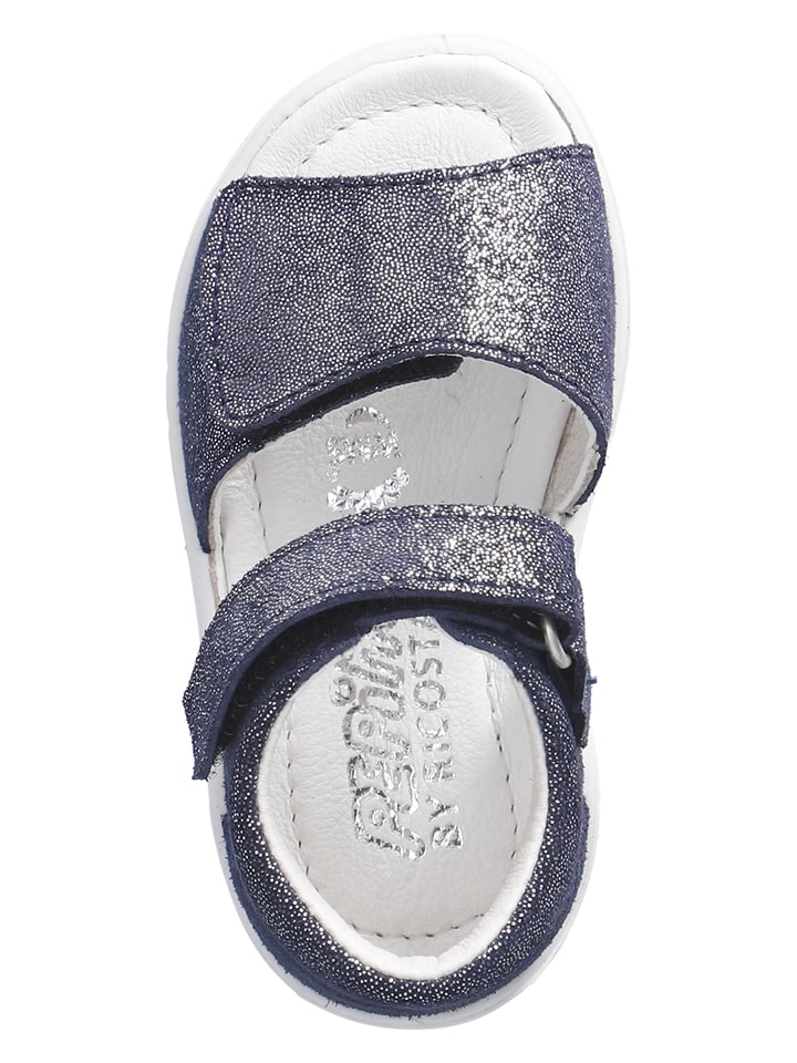 PEPINO Leder-Sandalen 
