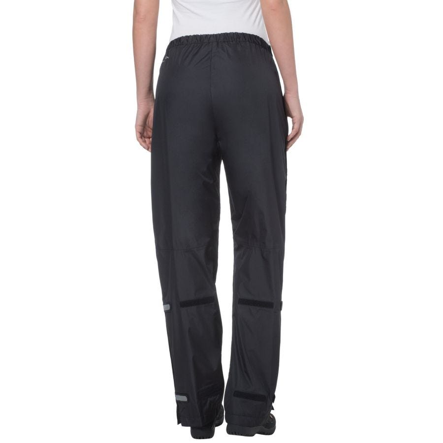 Fluid Full-Zip Regenhose Damen