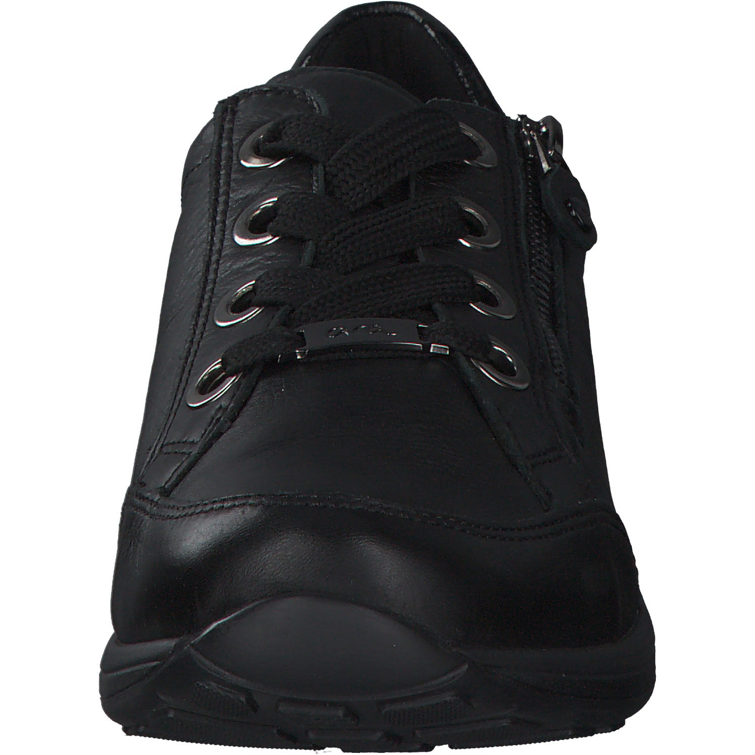 Ara Osaka 44587, Sneakers Low, Damen, Schwarz