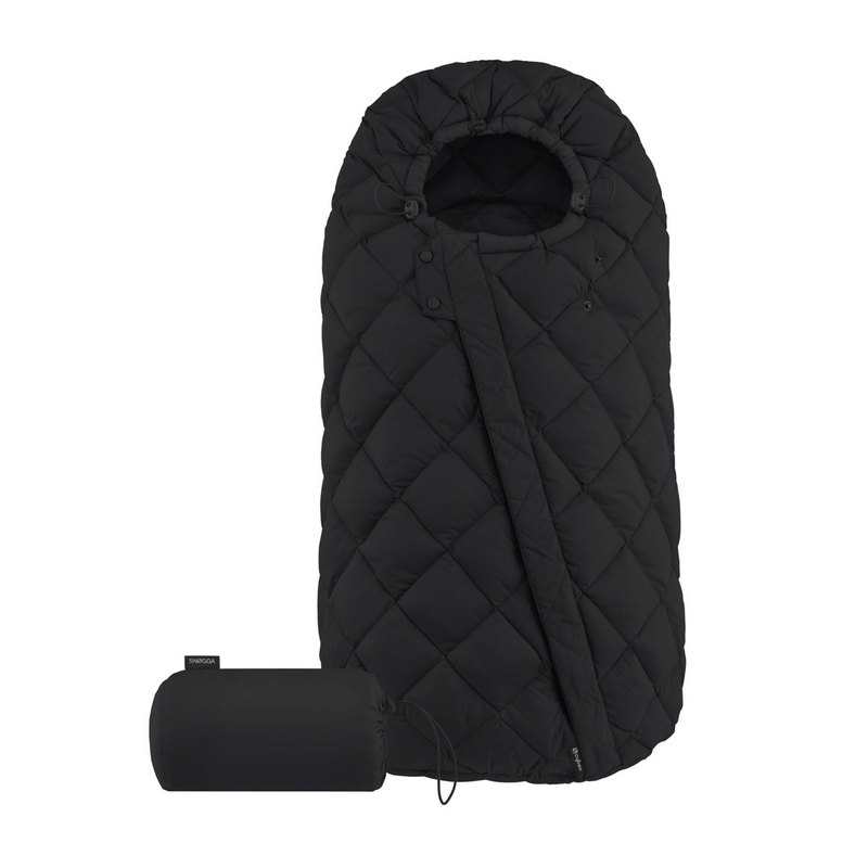 Chancelière universelle Snogga noire Cybex