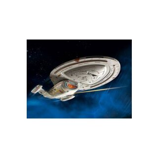 Star Trek Modellbausatz 1/670 U.S.S. Voyager 51 cm
