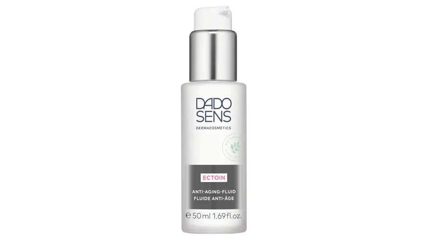 DADO SENS ECTOIN Anti-Aging-Fluid Zusatzpflege bei sensibler, reifer Haut 50 ml