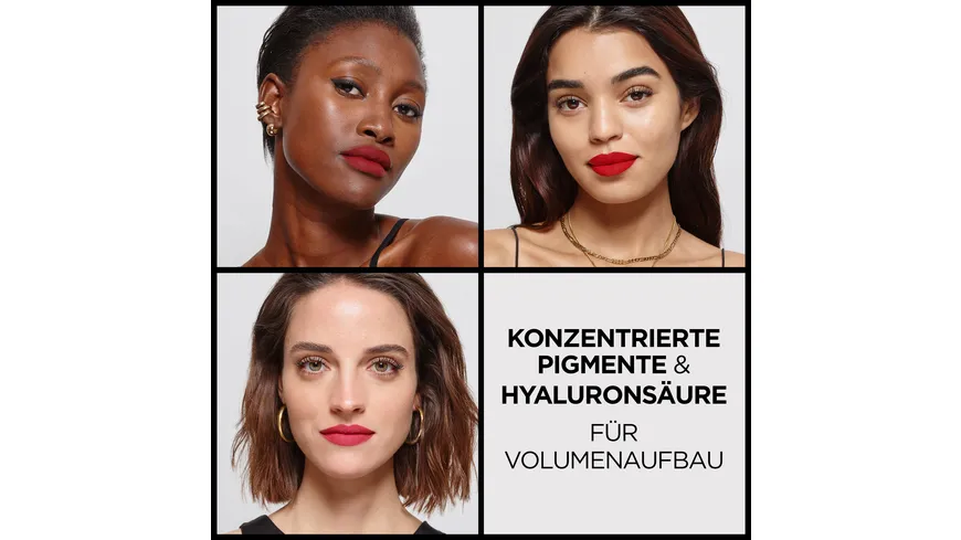 L'ORÉAL PARIS Lippenstift Color Riche Intense Volume Matte 1.8 g 188 - Le Rose Activist