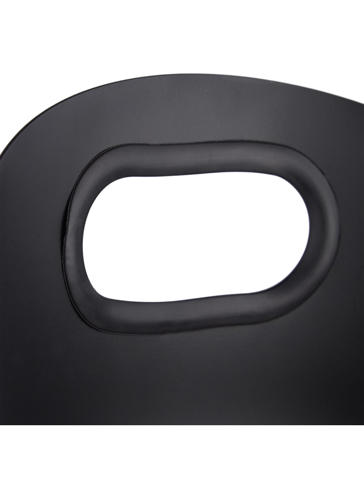 relaxdays 4-tlg. Kaminbesteck in Schwarz günstig kaufen onesize