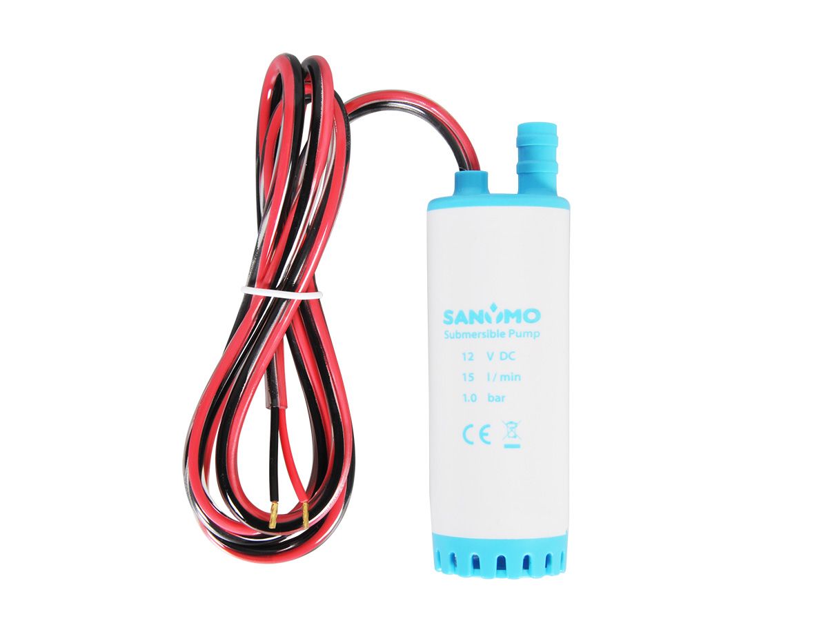 Sanymo SP-15 Tauchpumpe