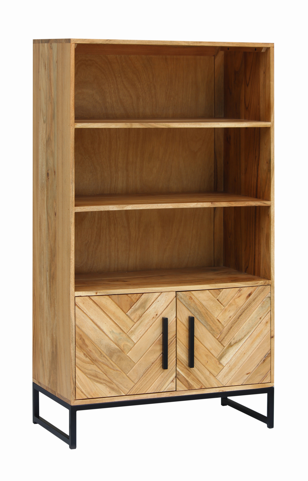 Bücherregal Baribone Natural