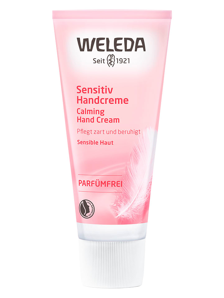 Weleda 2er-Set: Handcreme 
