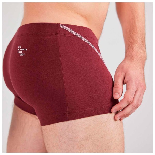 Ein schöner Fleck Erde - Boxershorts Grossglockner - Unterhose