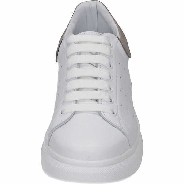 PIAZZA Sneaker weiss
