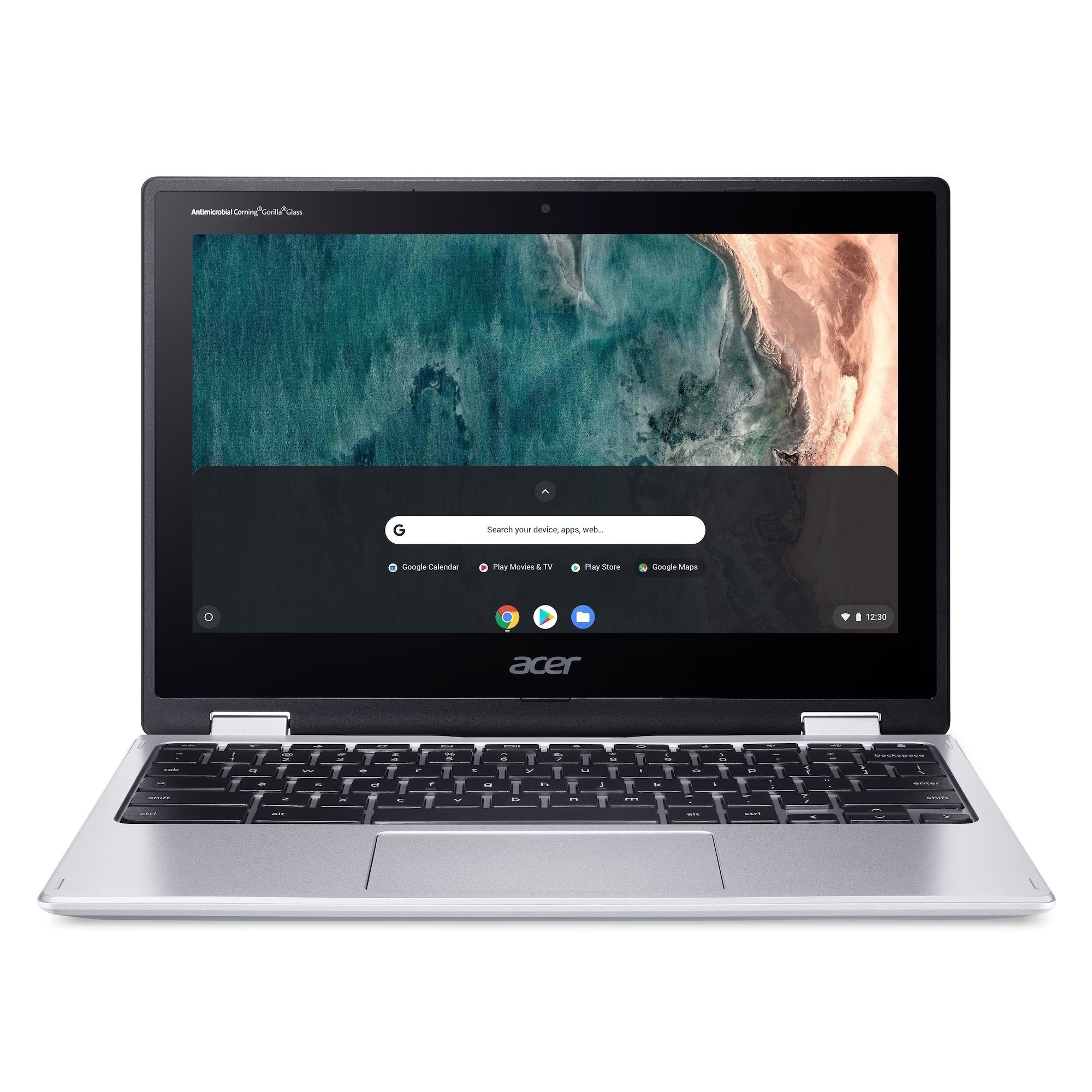 Acer Spin 311 + Stift CP311-2HN-C3FK HD IPS 4GB/64GB eMMC ChromeOS Chromebook (Intel Celeron)