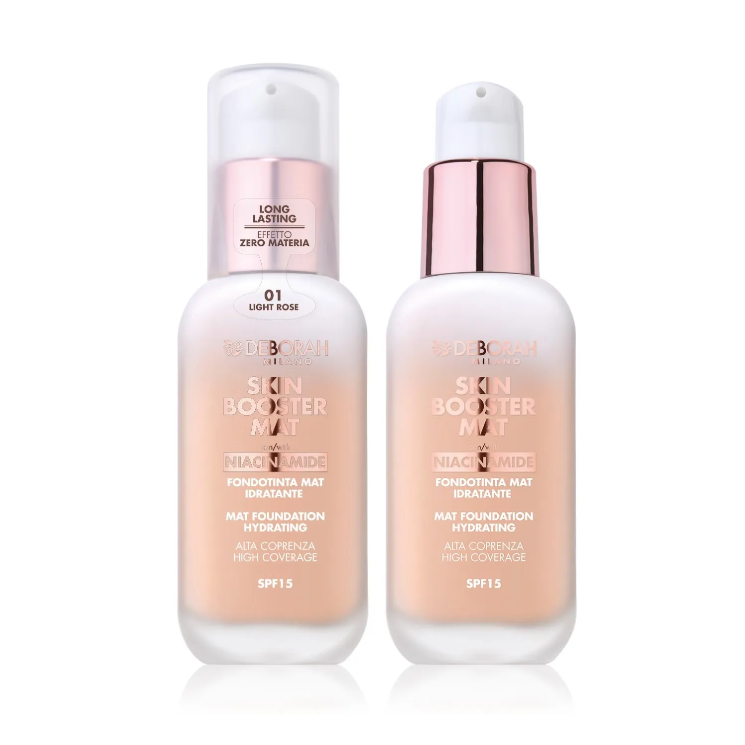Fond de ten ser Skin Booster Mat nr. 01