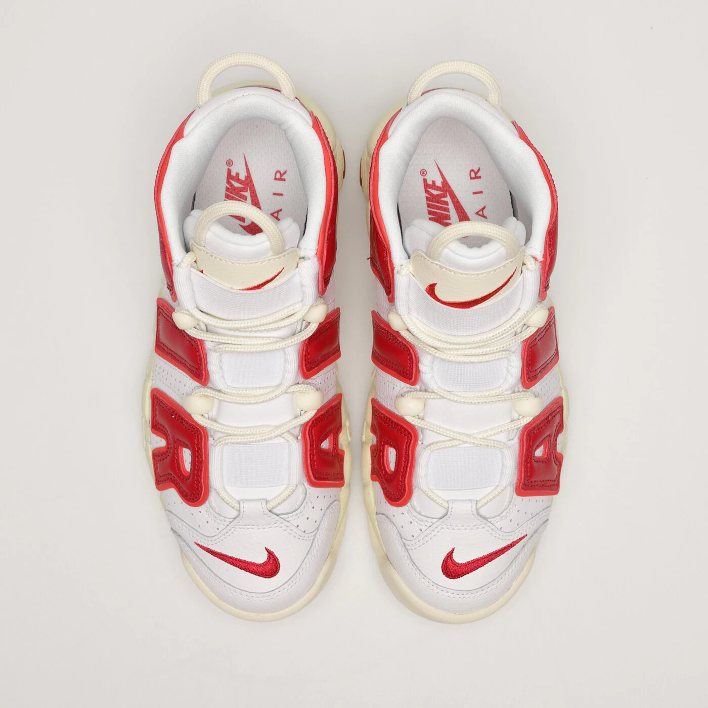 WMNS NIKE AIR MORE UPTEMPO Weiß
