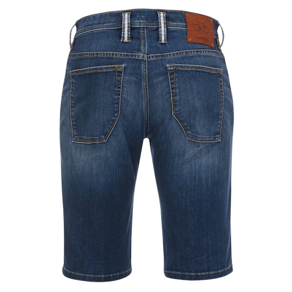 BIKE-K - SUPER STRETCH COOLMAX DENIM Herren - Radshorts