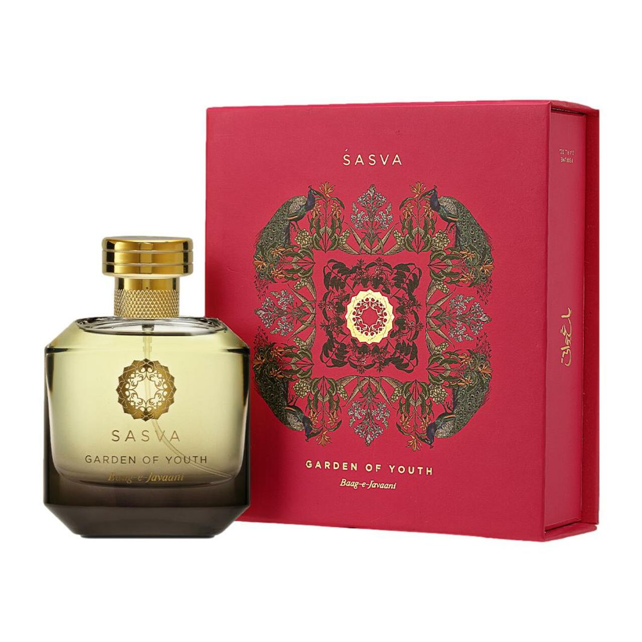 Sasva Reverie de la Rose Khwaab-e-Gulaab EdP Nat Spray