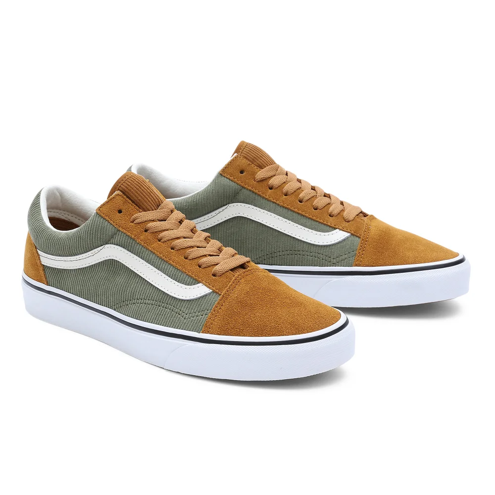 Vans Old Skool VN0007NT20A1 / grün
