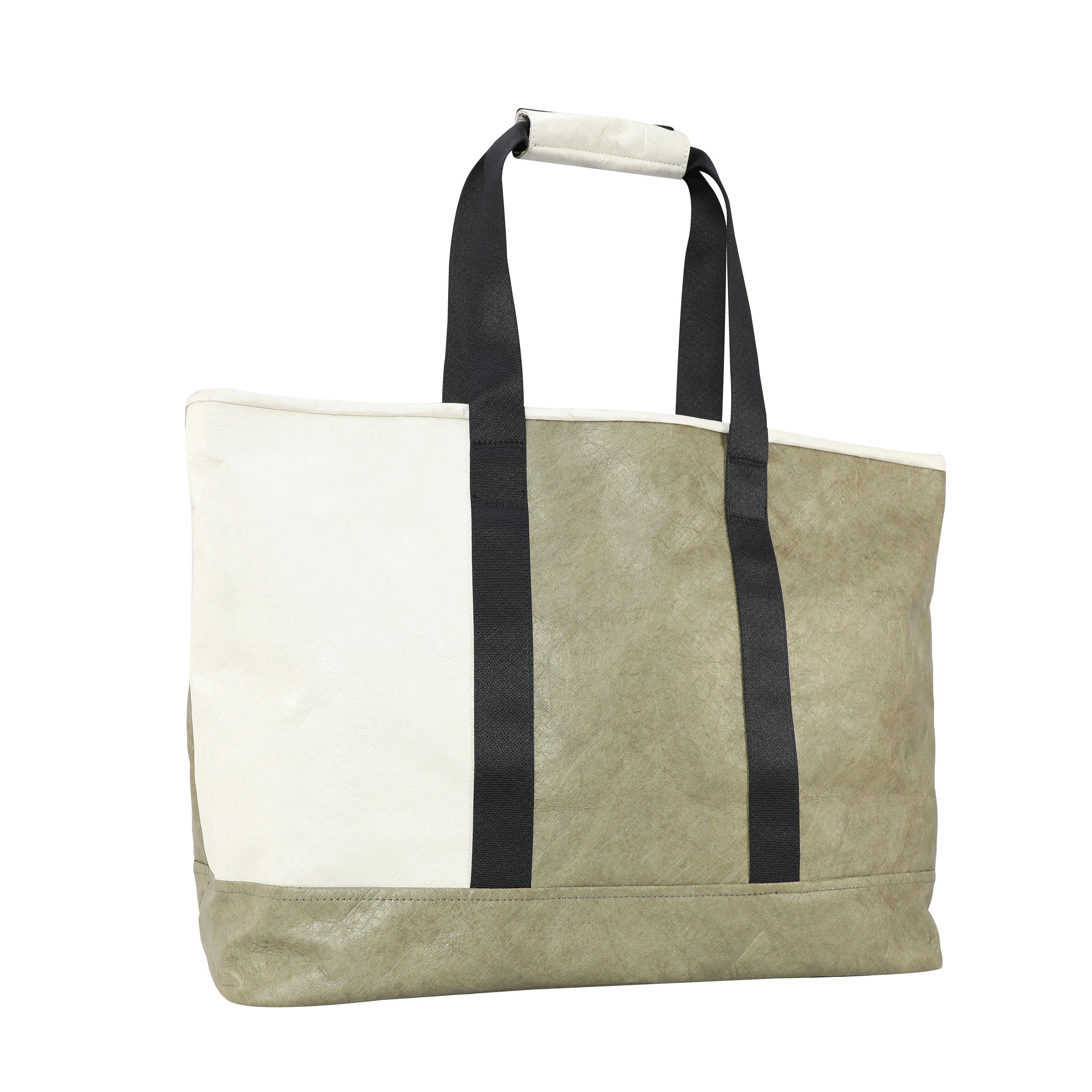Strellson Weekender, outer: polyethylene, inner: cotton