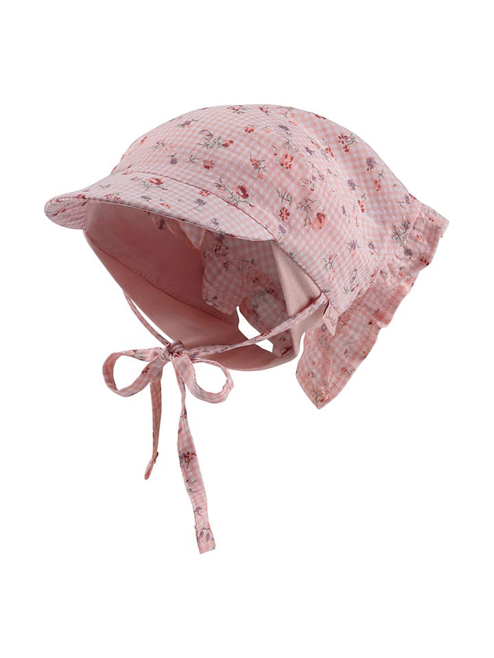 Sterntaler Kopftuchmütze in Rosa günstig kaufen