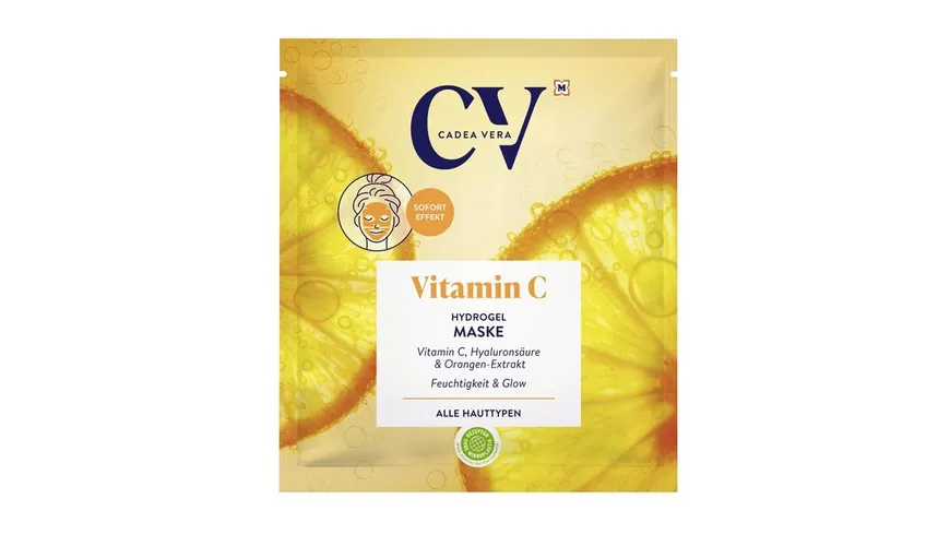 CV VITAMIN C Hydrogel Maske