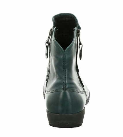 JOSEF SEIBEL Stiefeletten blau NALY 24