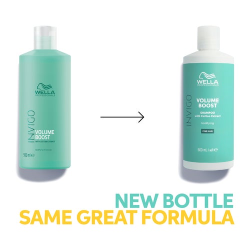Σαμπουάν Wella Professionals Invigo Volume Boost 1.000 ml